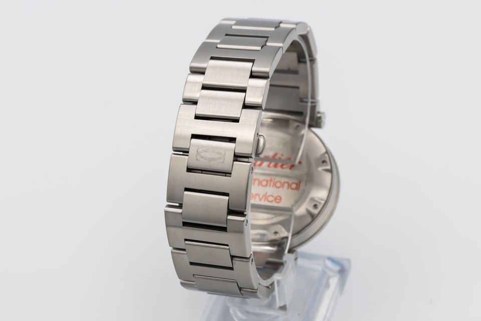 Cartier Pasha W31080M7 Image 3